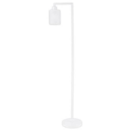 Simply Essential™ 1-Light Floor Lamp in Matte White