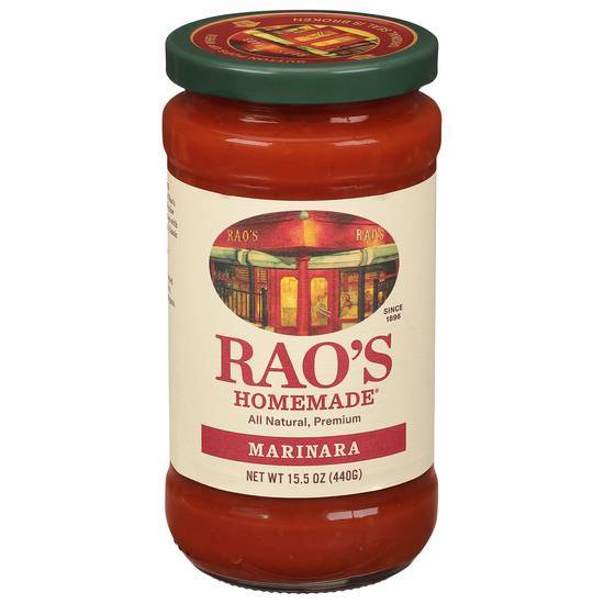 Rao's Homemade Marinara Sauce