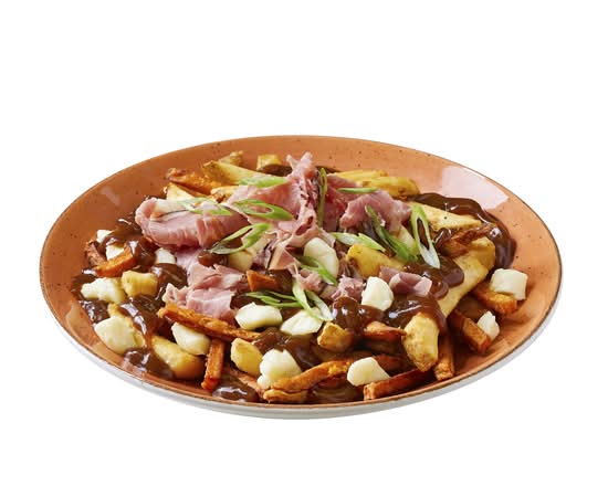 Smoked Meat Poutine