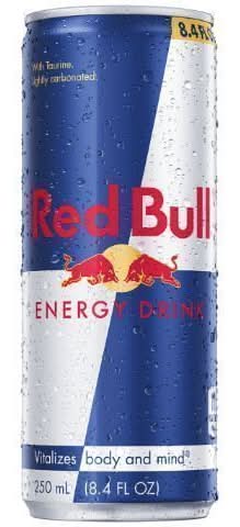 Red Bull Energy Drink
