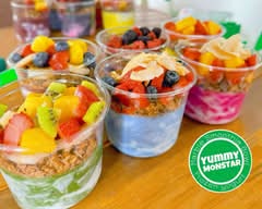 アサイーボウル専門店 ヤミーモンスター