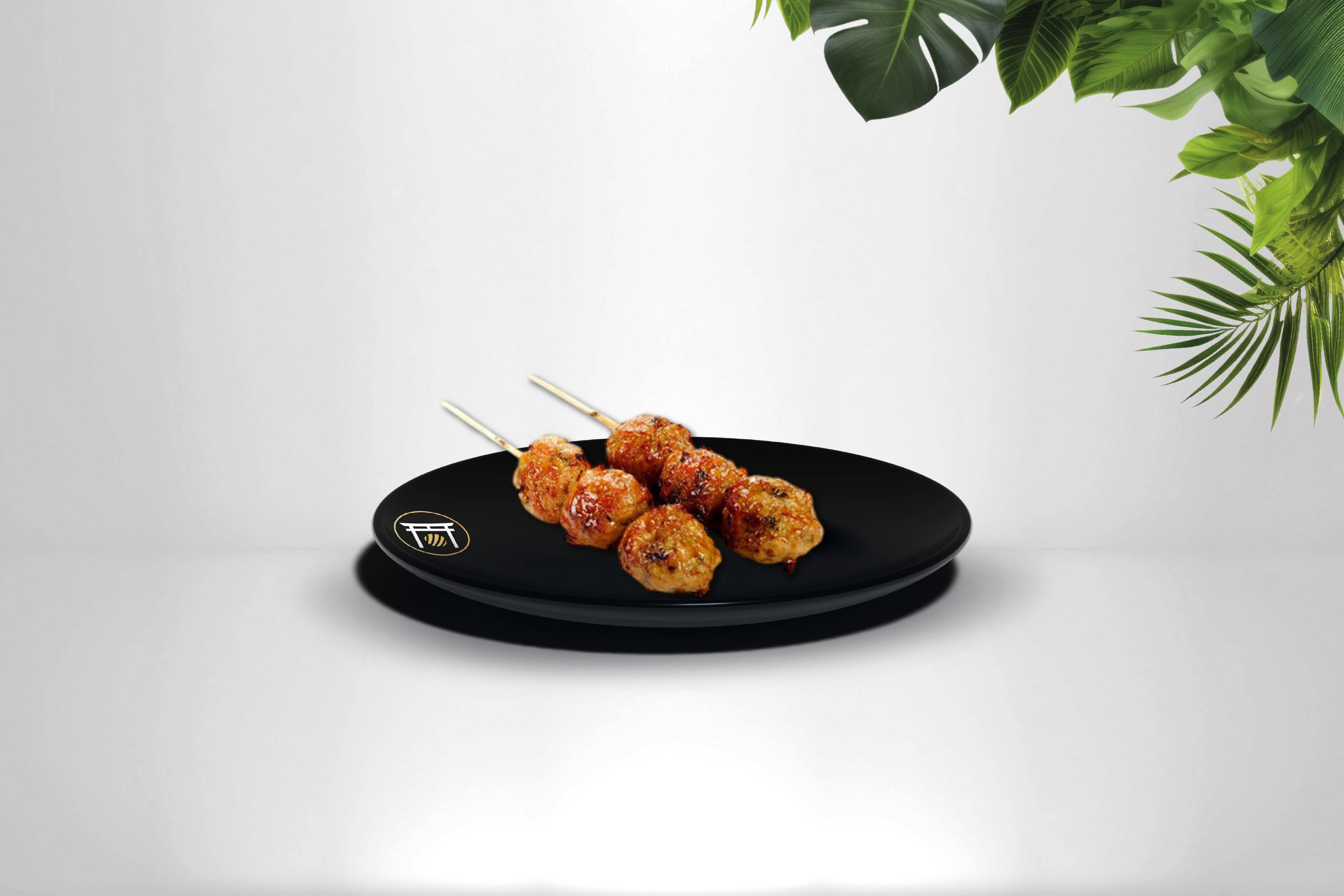 🍢 BROCHETTES TSUKUNES (X2)