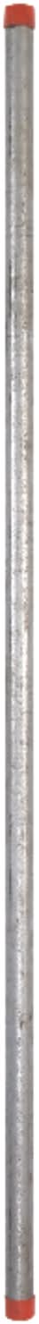 B&K Mueller 3/4 In. D X 48 In. L Galvanized Steel Pre-Cut Pipe