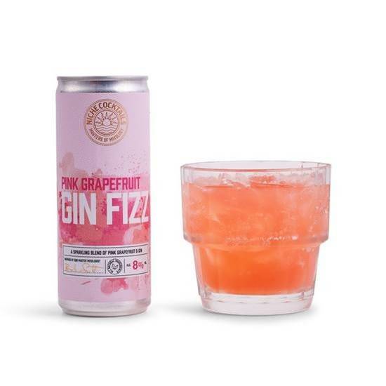 Gin Fizz 250ml
