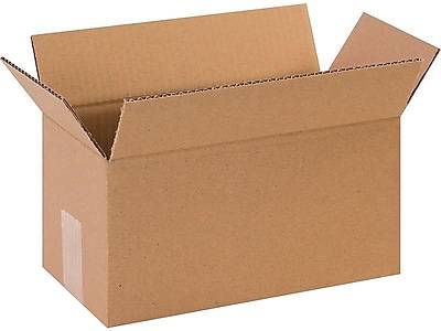Staples Shipping Boxes (12 x 6 x 6 )
