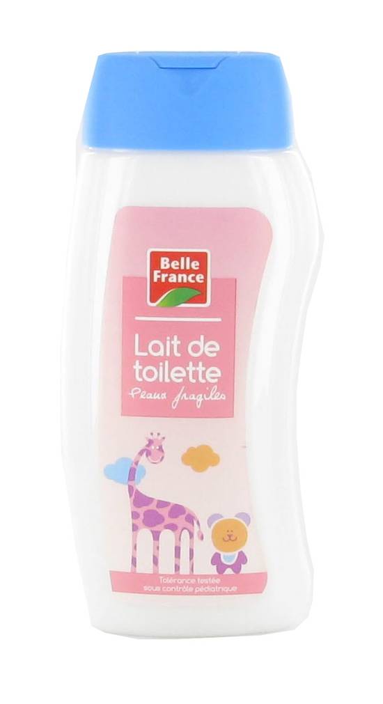 Belle France - Lait bébé de toilette (250ml)