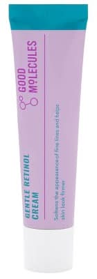 Good Molecules Gentle Retinol Cream (1 fl oz)