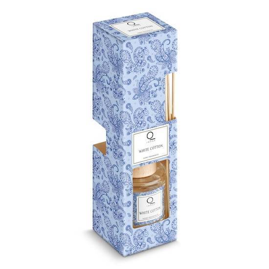 Ambientador Mikado White Cotton Imaqe Caja (40 ml)