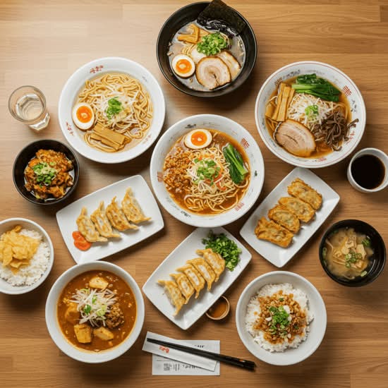  Casa dos Noodles