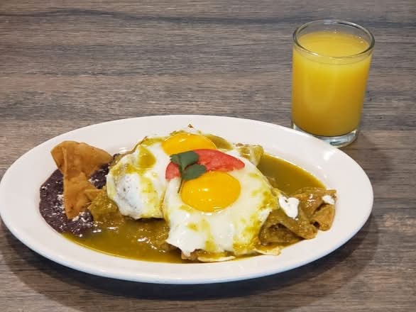 Chilaquiles