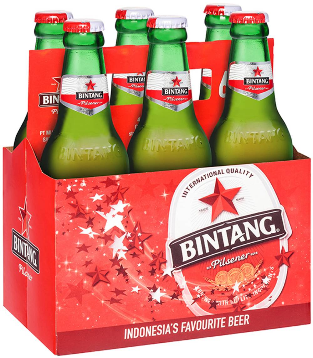 Bintang Pilsner Beer Delivery Near Me Order Online Uber Eats