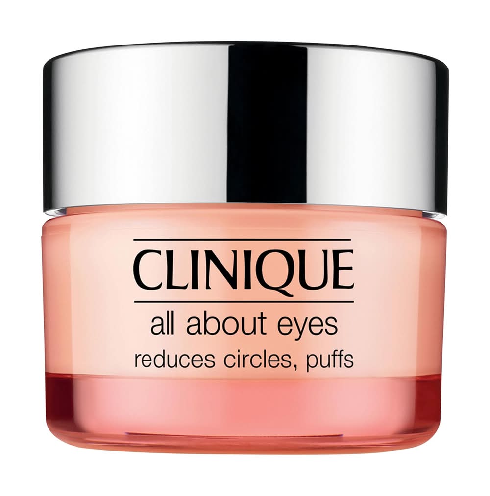 Clinique All About Eyes™ Eye Cream with Vitamin C  0.5 oz/ 15 mL