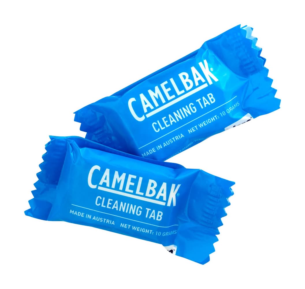 Camelbak Reservoir and Water Bottle Cleaning Tablets