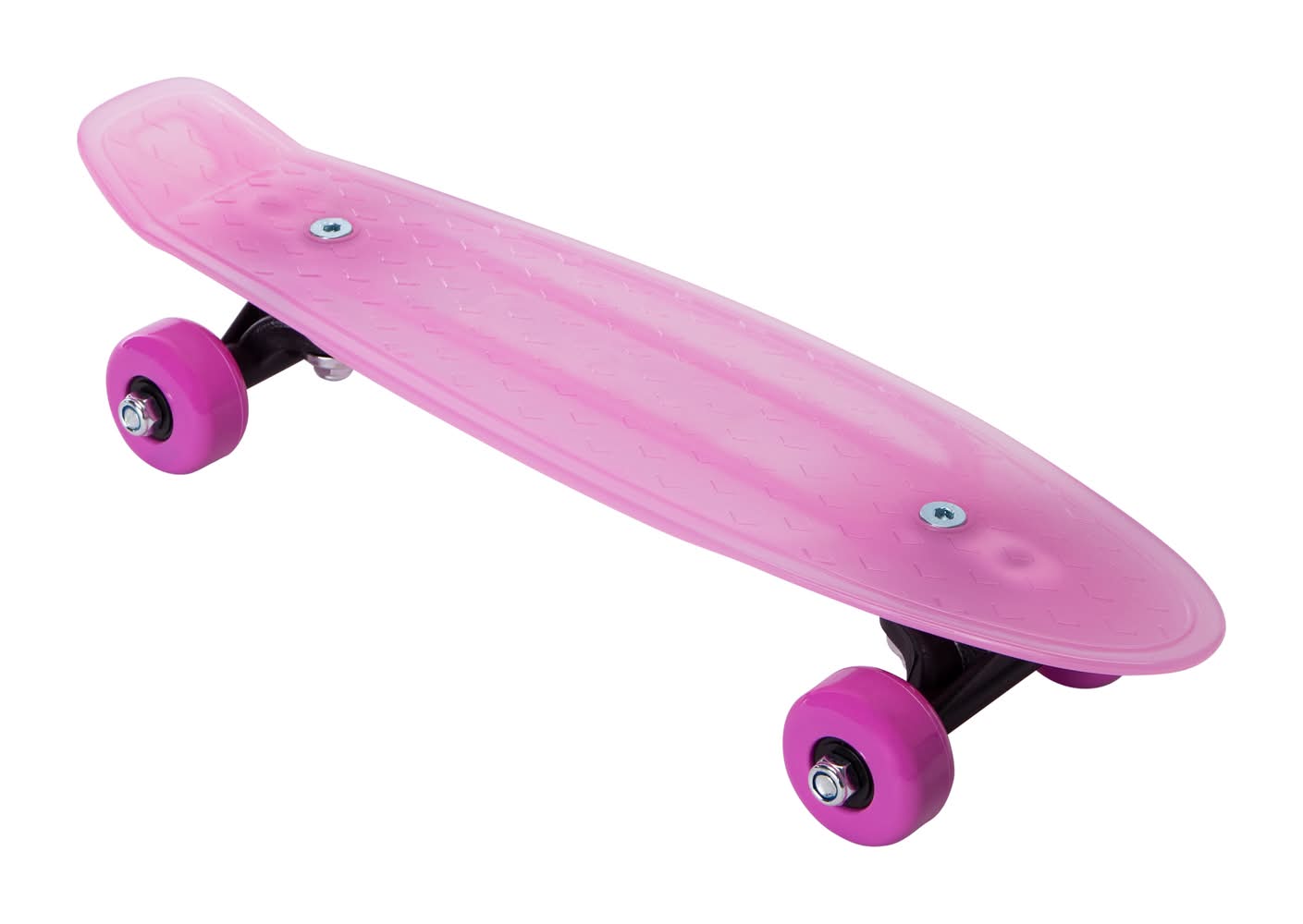 Mini Skateboard 17in Pink