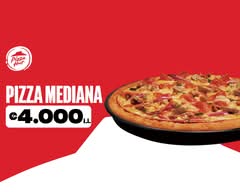 Pizza Hut Alajuelita