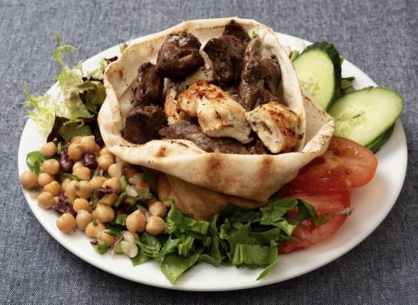 Mixed Grill