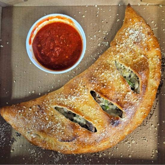 Meats Calzone Whole