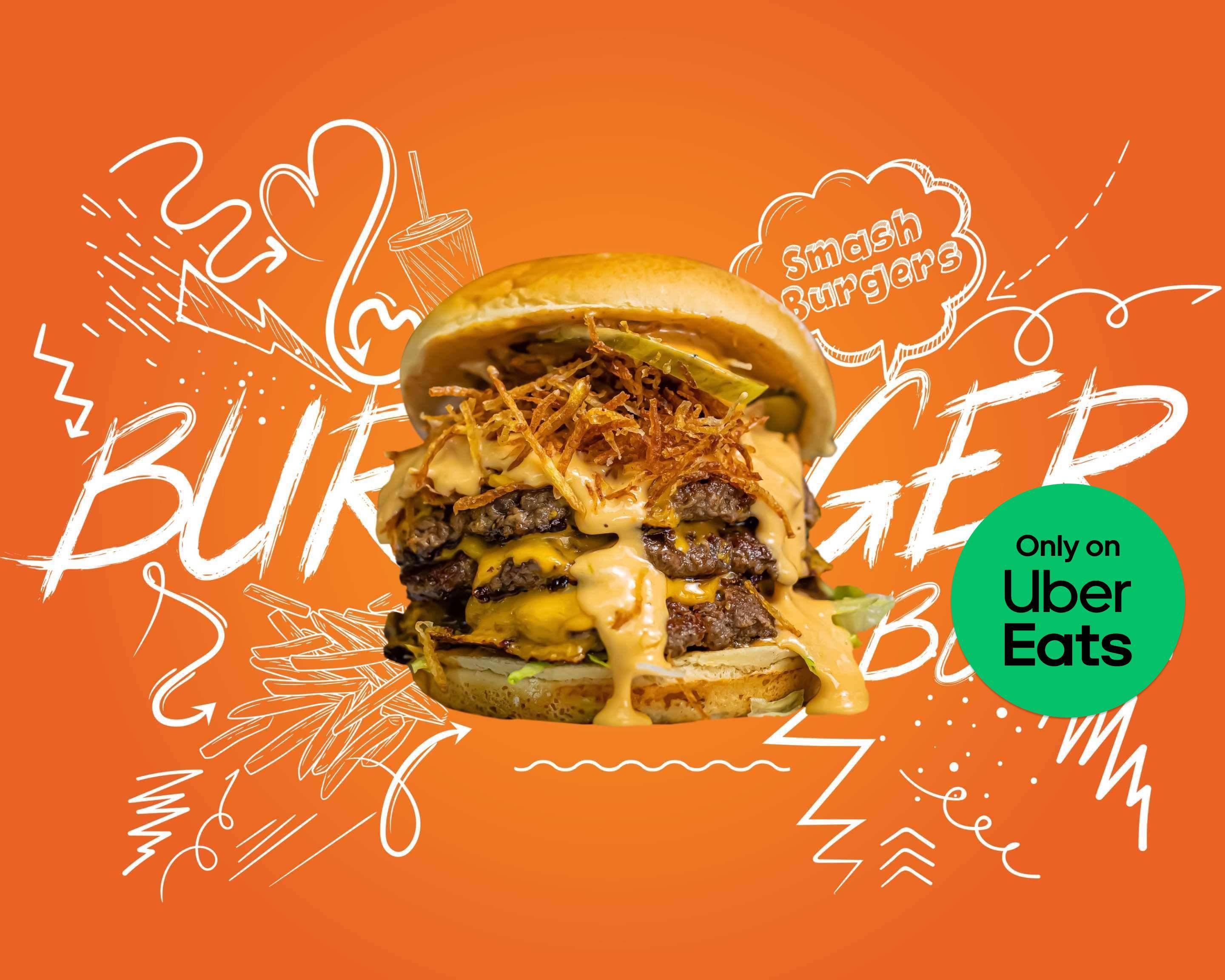 Burger Boi (Northampton) Menu Takeaway in Northampton and Milton