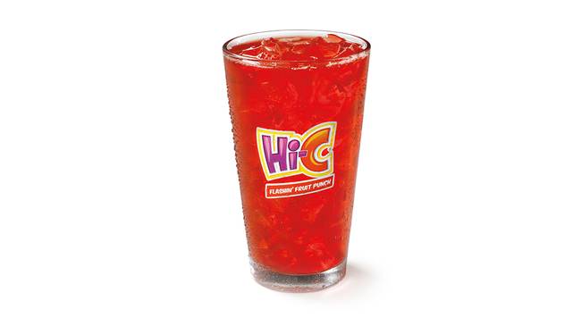 Hi-C® Flashin’ Fruit Punch (30 oz.)