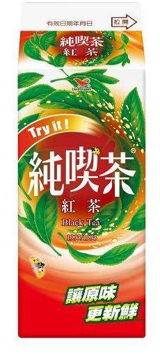 統一純喫茶-紅茶650ml