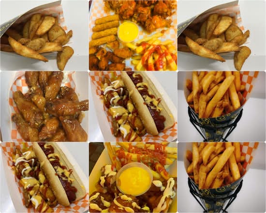 Crujiente Alitas & Papas (Toluca)