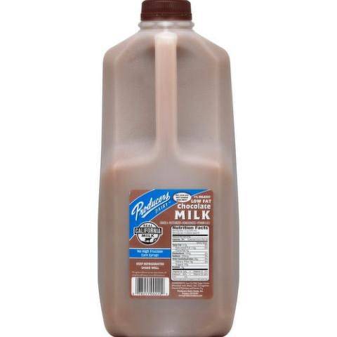 Producers Choc 1% Milk hg