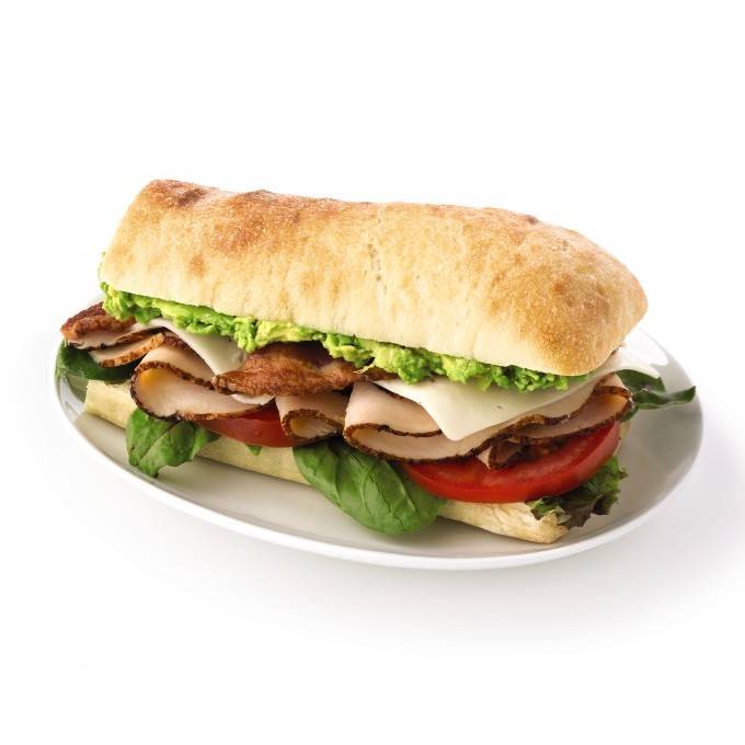 Raley'S Custom 6-Inch Create Your Own Sandwich 1 Ea