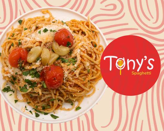 Tonys Spaghetti 