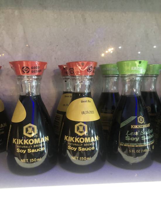 Kikkoman Soy sauce 150ml