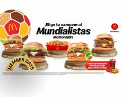 McDonald's Prolongación Montejo