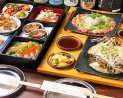 【韓国料理】カンジャンケジャン　夜明け市場
