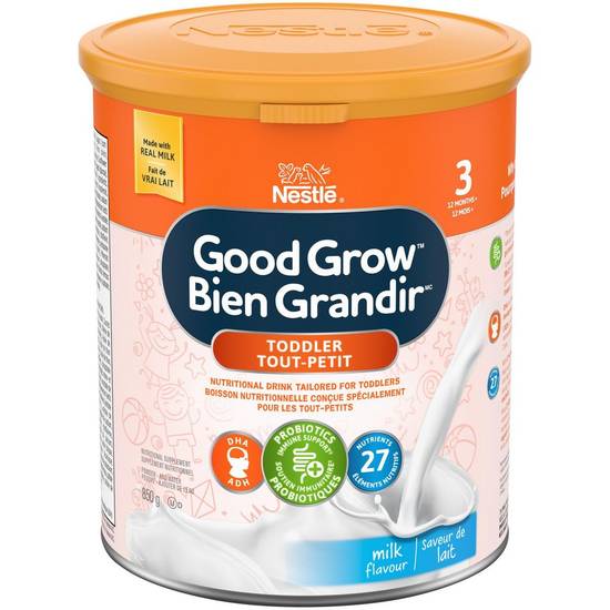 Nestlé Good Start Toddler Plain Milk Flavour Powder 3 (850 g)