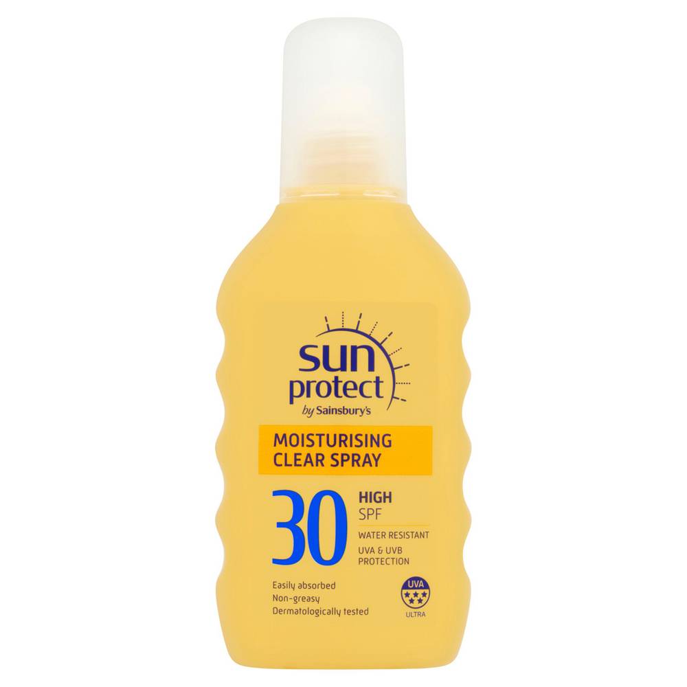Sun Protect Clear Sun Spray SPF30 200ml