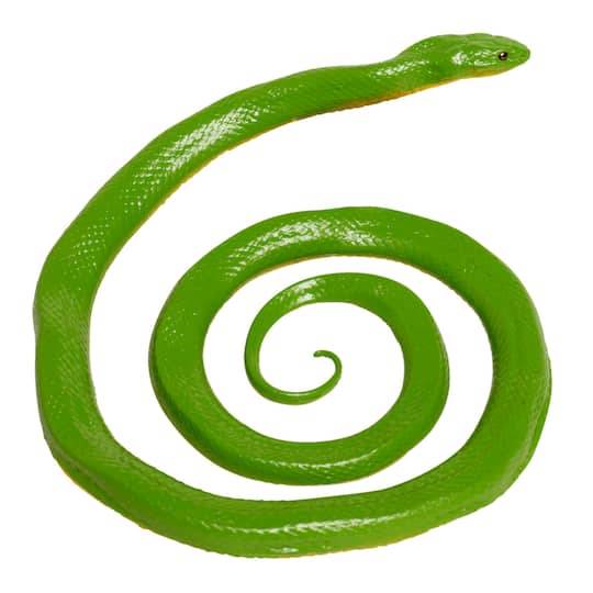 Safari Ltd Rough Green Snake