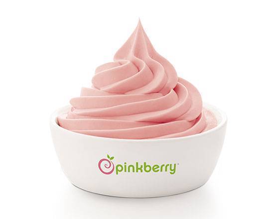 Pinkberry with Toppings