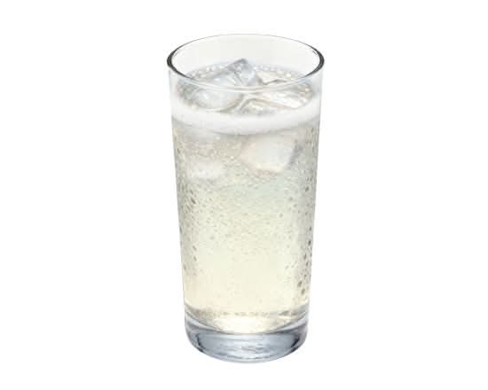 青檸氣泡飲 | Lemon Flavor Sparkling Drink
