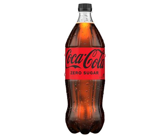 Coca-Cola 1.25L Zero Sugar