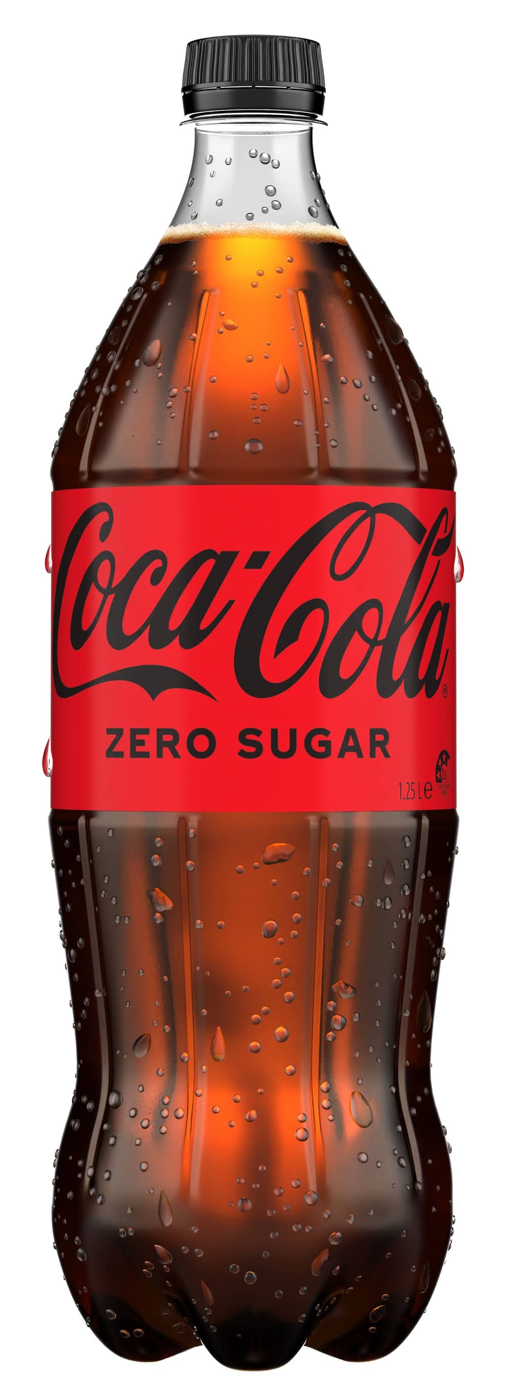 Coca-Cola 1.25L Zero Sugar
