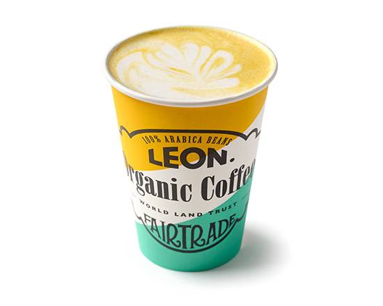 Turmeric Latte - Regular
