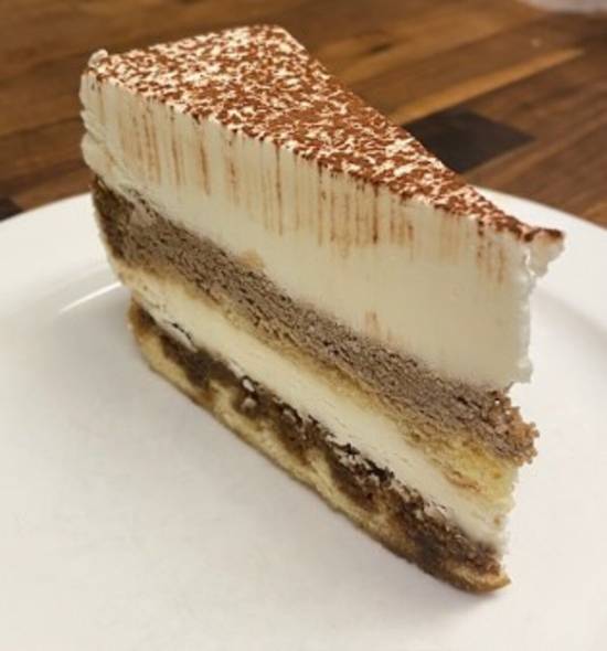 Tiramisu.