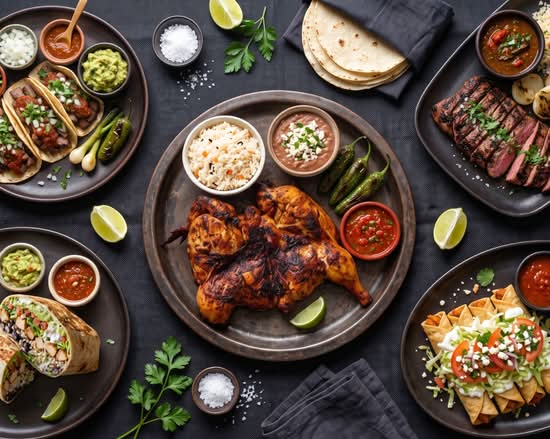 POLLOS Y CARNES ASADAS EL GUERO