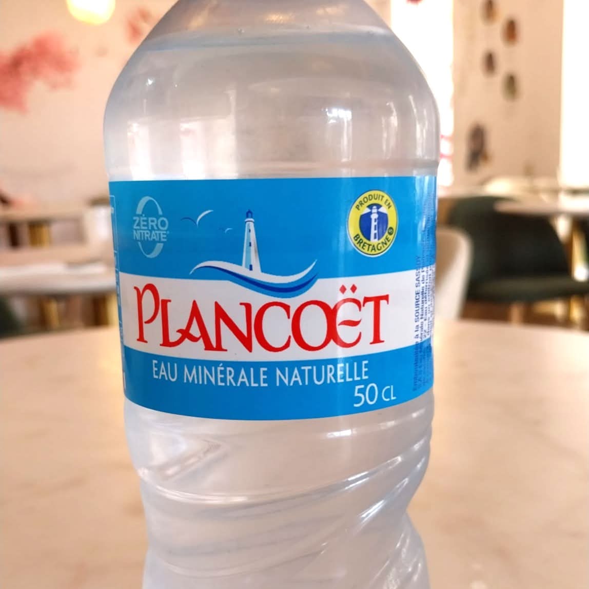 50 cl Plancoët Plate