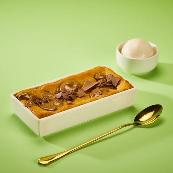 Double Milk Chocolate Cookie Dough