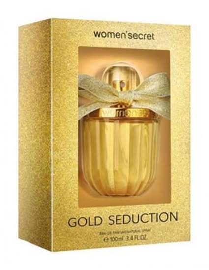 Woman Secret Gold Seduction EDP Women's Secret emb. 100 ml
