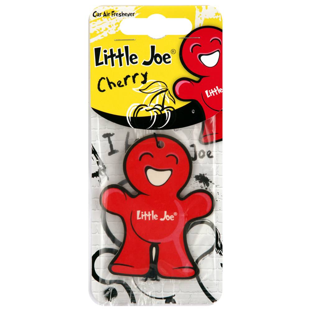 Little Joe · Aromatizante dry cherry