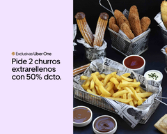 Fries House🍟 - Ñuñoa