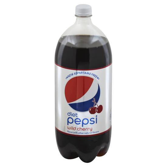Pepsi Cola Soda (2.1 qt) (wild cherry)