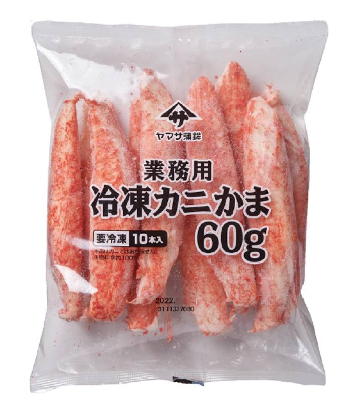 冷凍帝王蟹風味棒(因各地區供貨商不同，實際出貨包裝以出貨店庫存為準。) <1Bag袋 x 1 x 1Bag袋>
