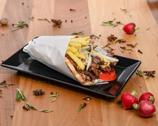 Gyros Pita