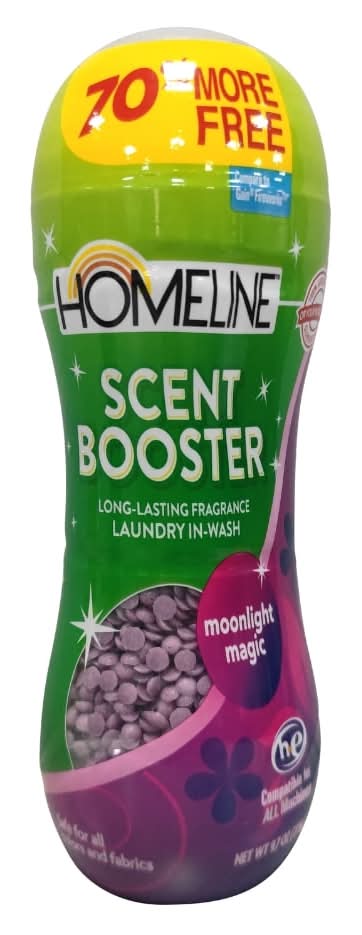 Homeline Laundry in Wash Scent Booster, Moonlight Magic (9.7 oz)